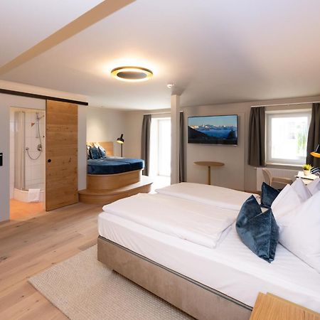 Hotel Zum Mohren Reutte Eksteriør billede