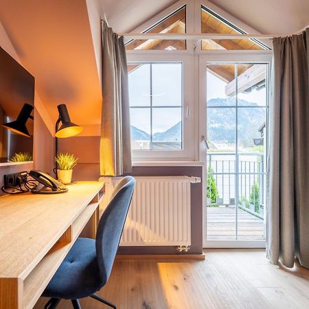 Hotel Zum Mohren Reutte Eksteriør billede