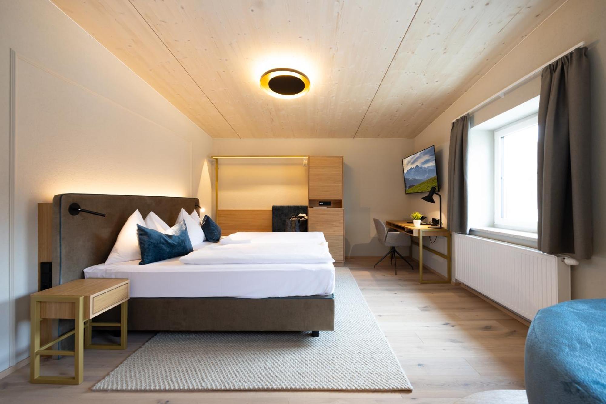 Hotel Zum Mohren Reutte Eksteriør billede