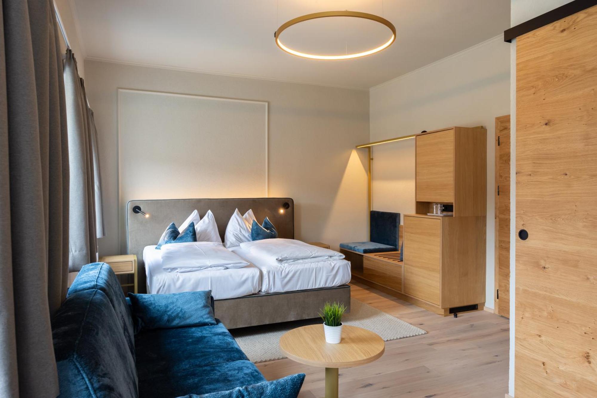 Hotel Zum Mohren Reutte Eksteriør billede