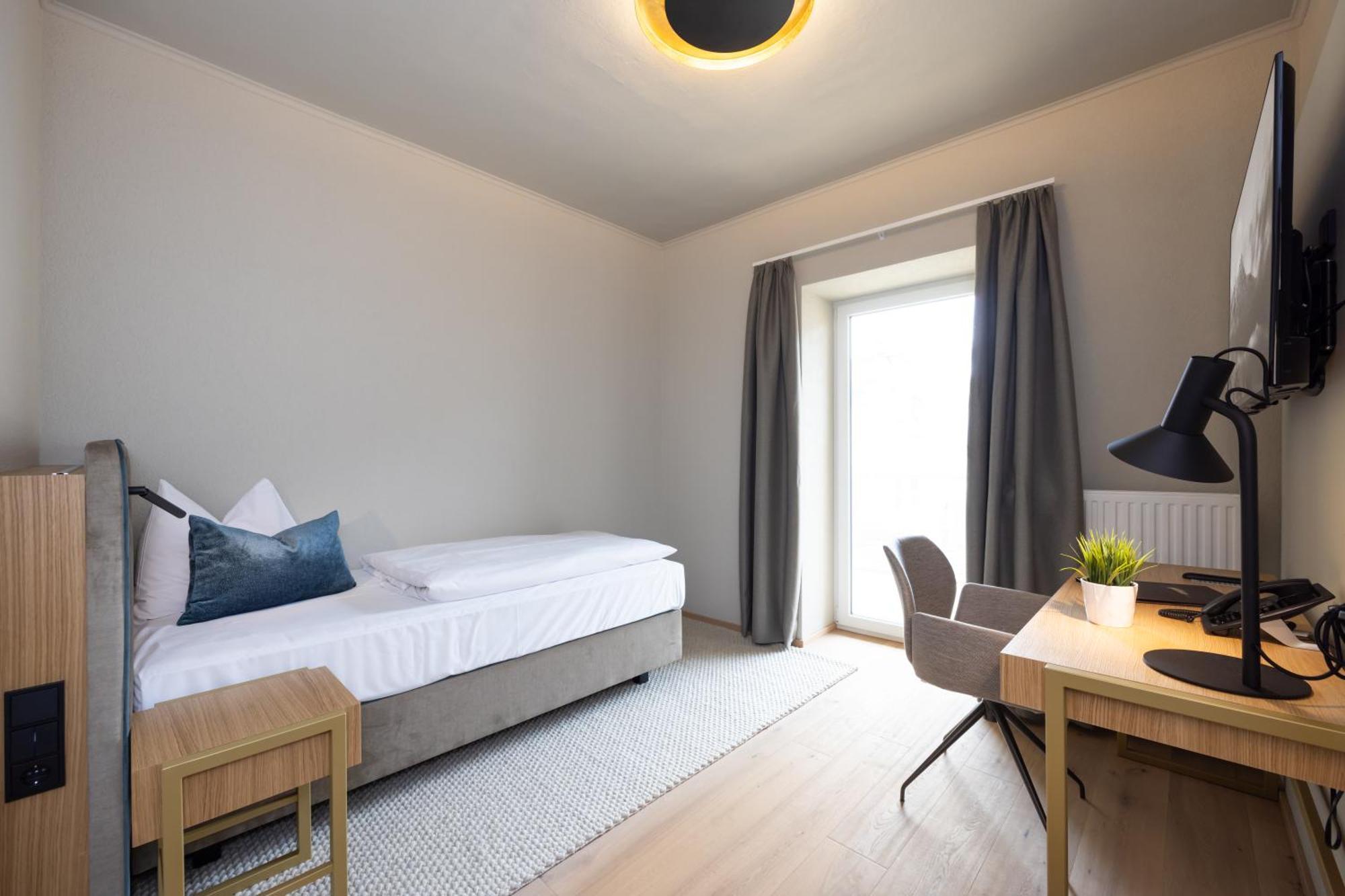 Hotel Zum Mohren Reutte Eksteriør billede
