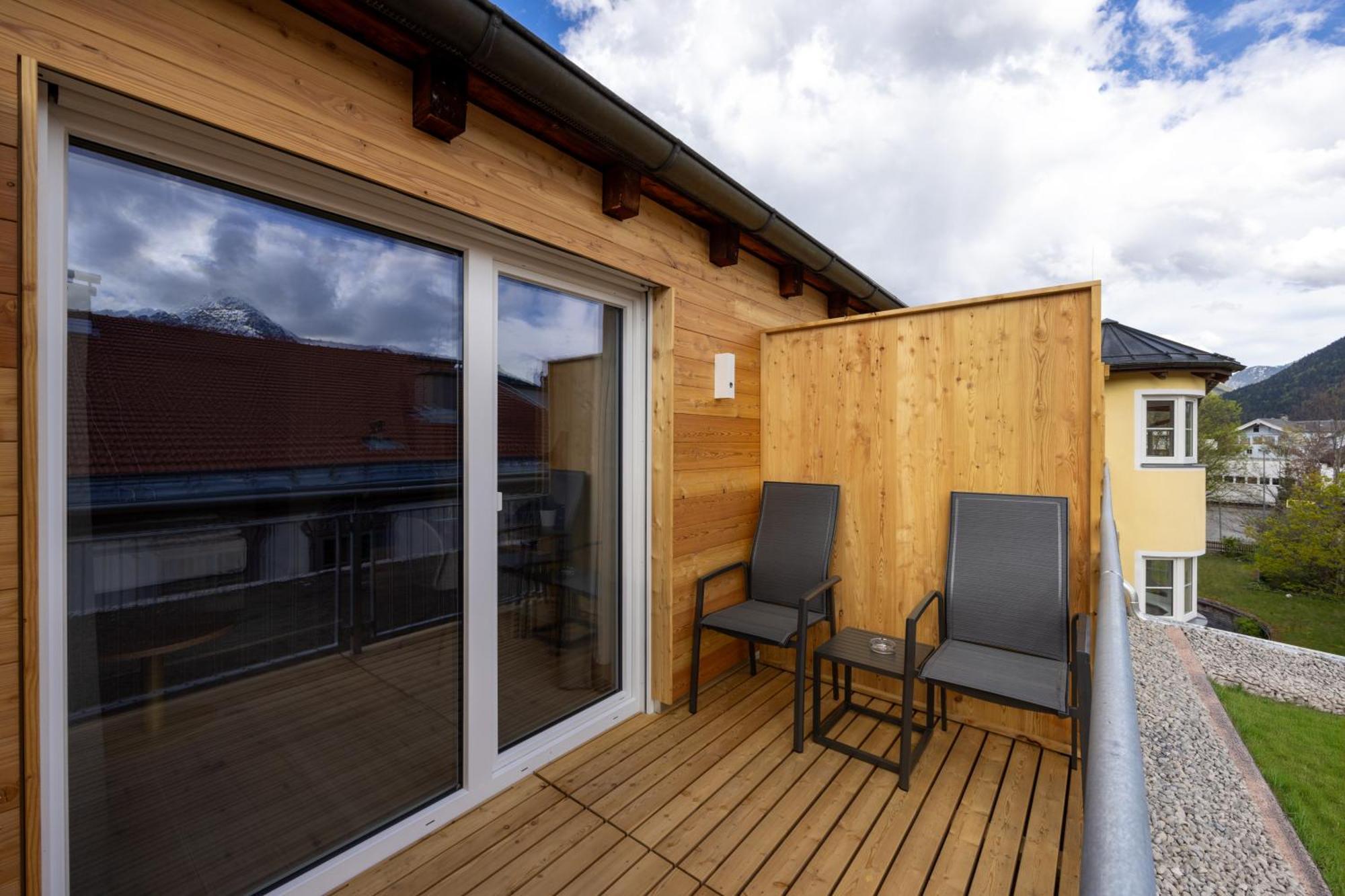 Hotel Zum Mohren Reutte Eksteriør billede