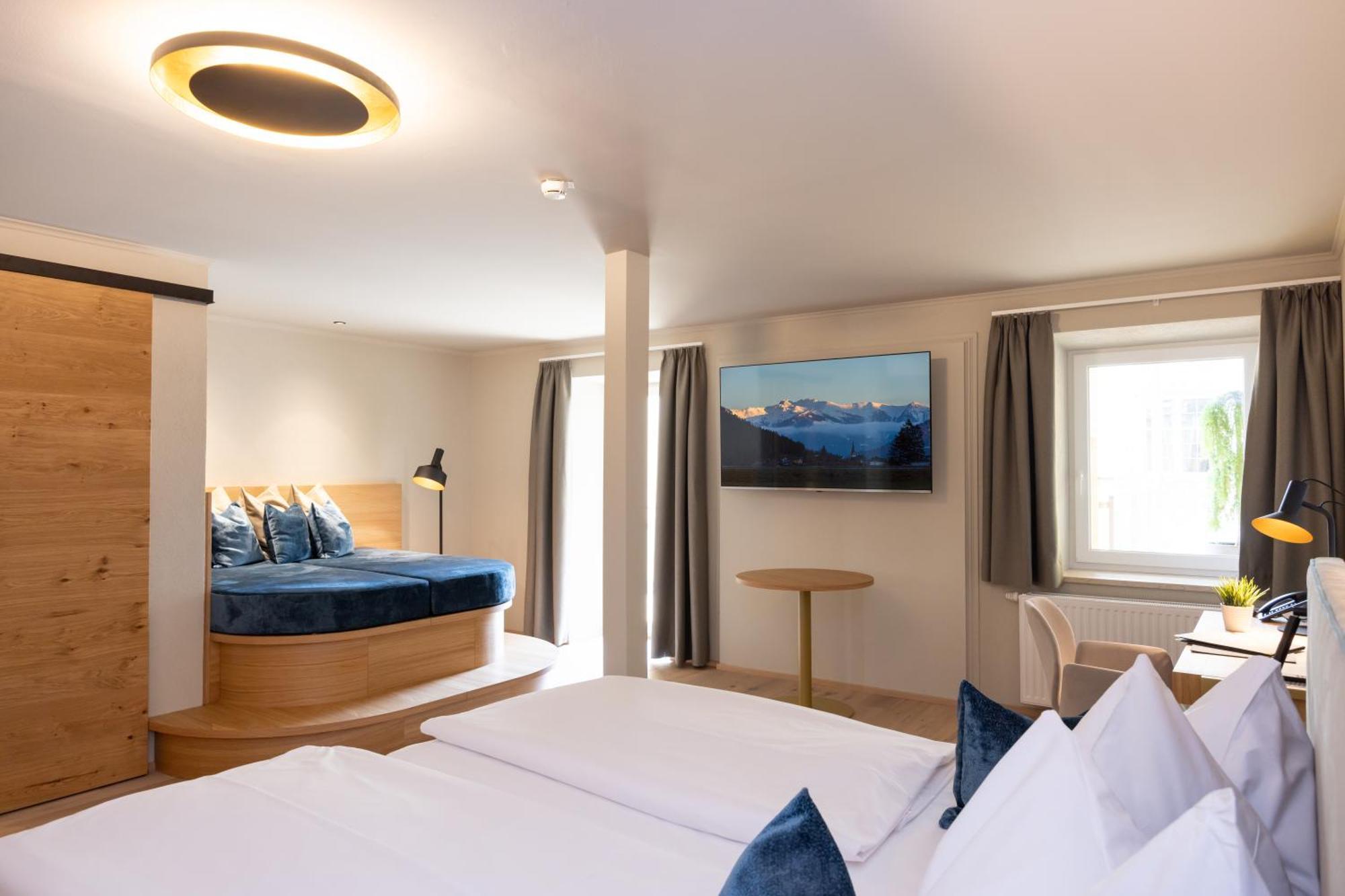 Hotel Zum Mohren Reutte Eksteriør billede