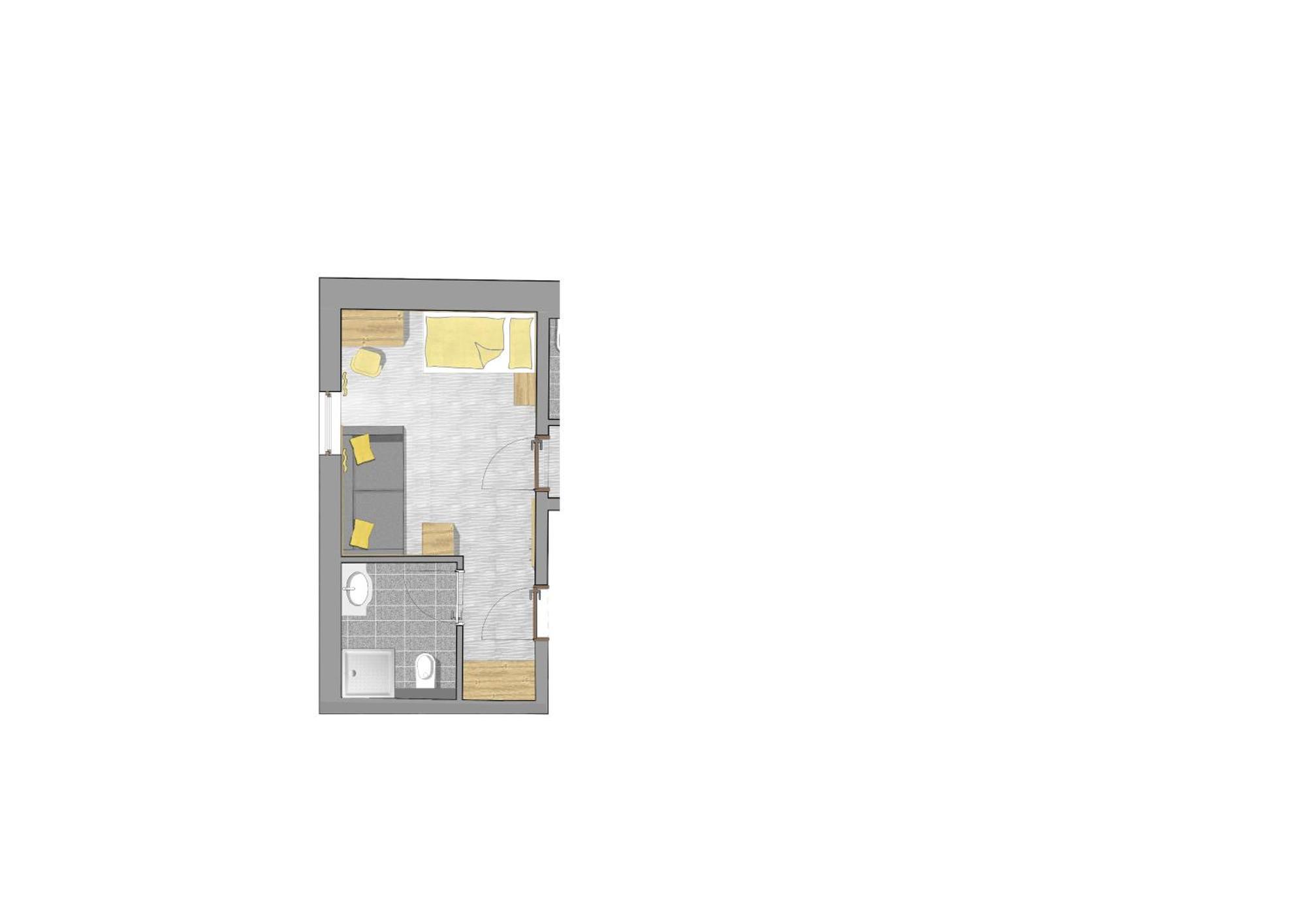 Hotel Zum Mohren Reutte Eksteriør billede