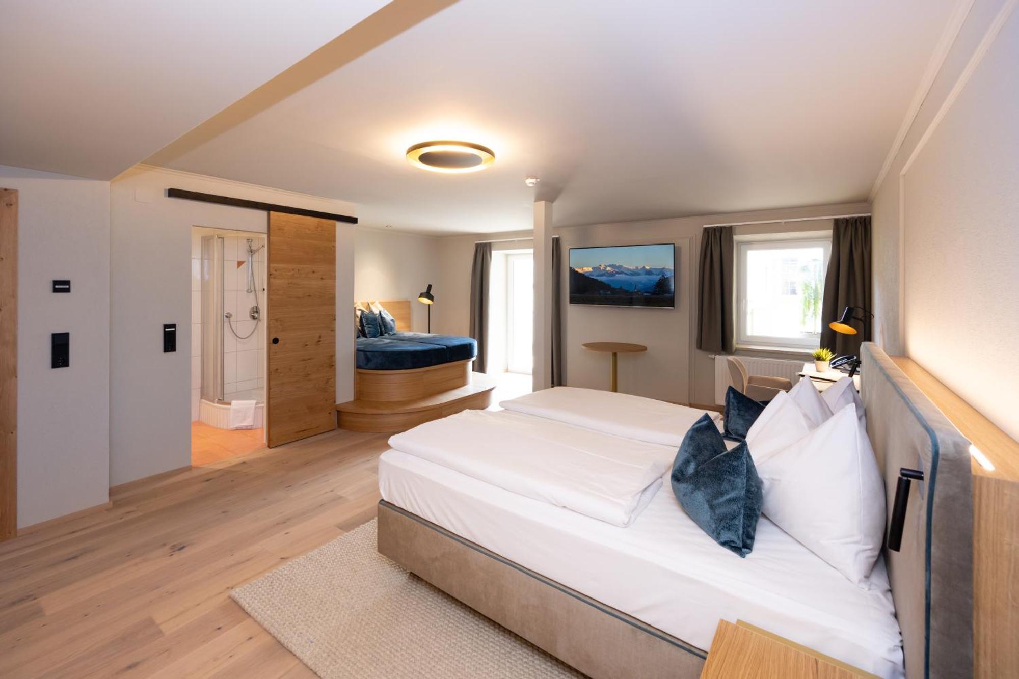 Hotel Zum Mohren Reutte Eksteriør billede
