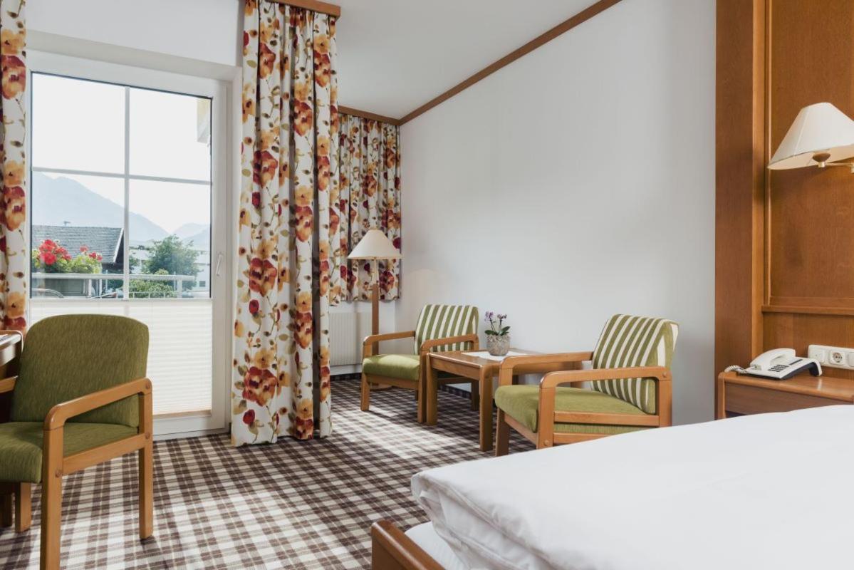 Hotel Zum Mohren Reutte Eksteriør billede