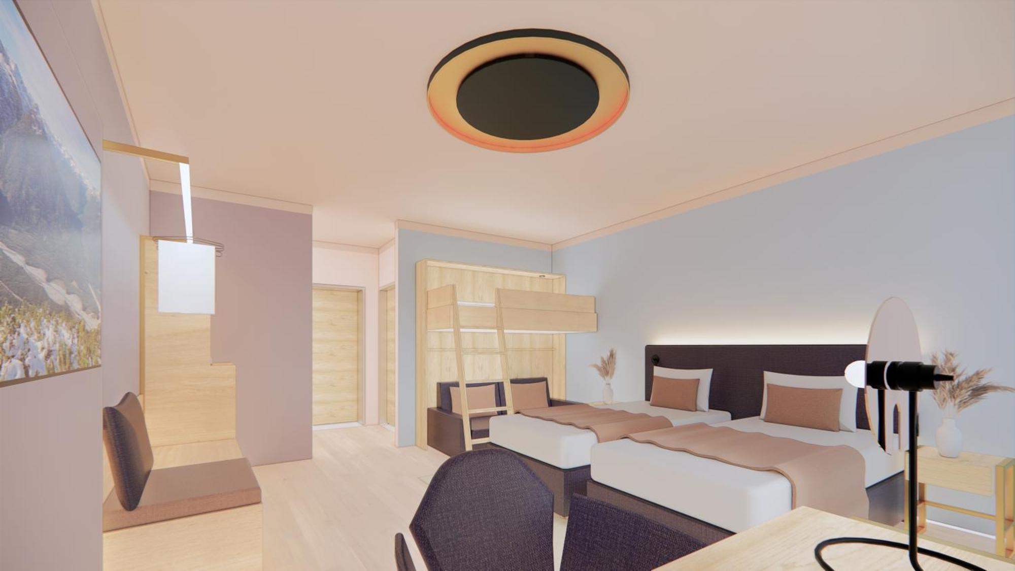 Hotel Zum Mohren Reutte Eksteriør billede