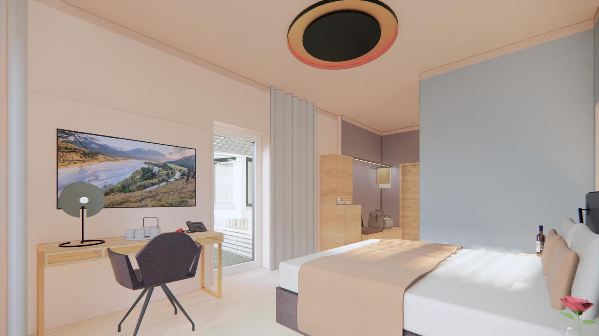 Hotel Zum Mohren Reutte Eksteriør billede