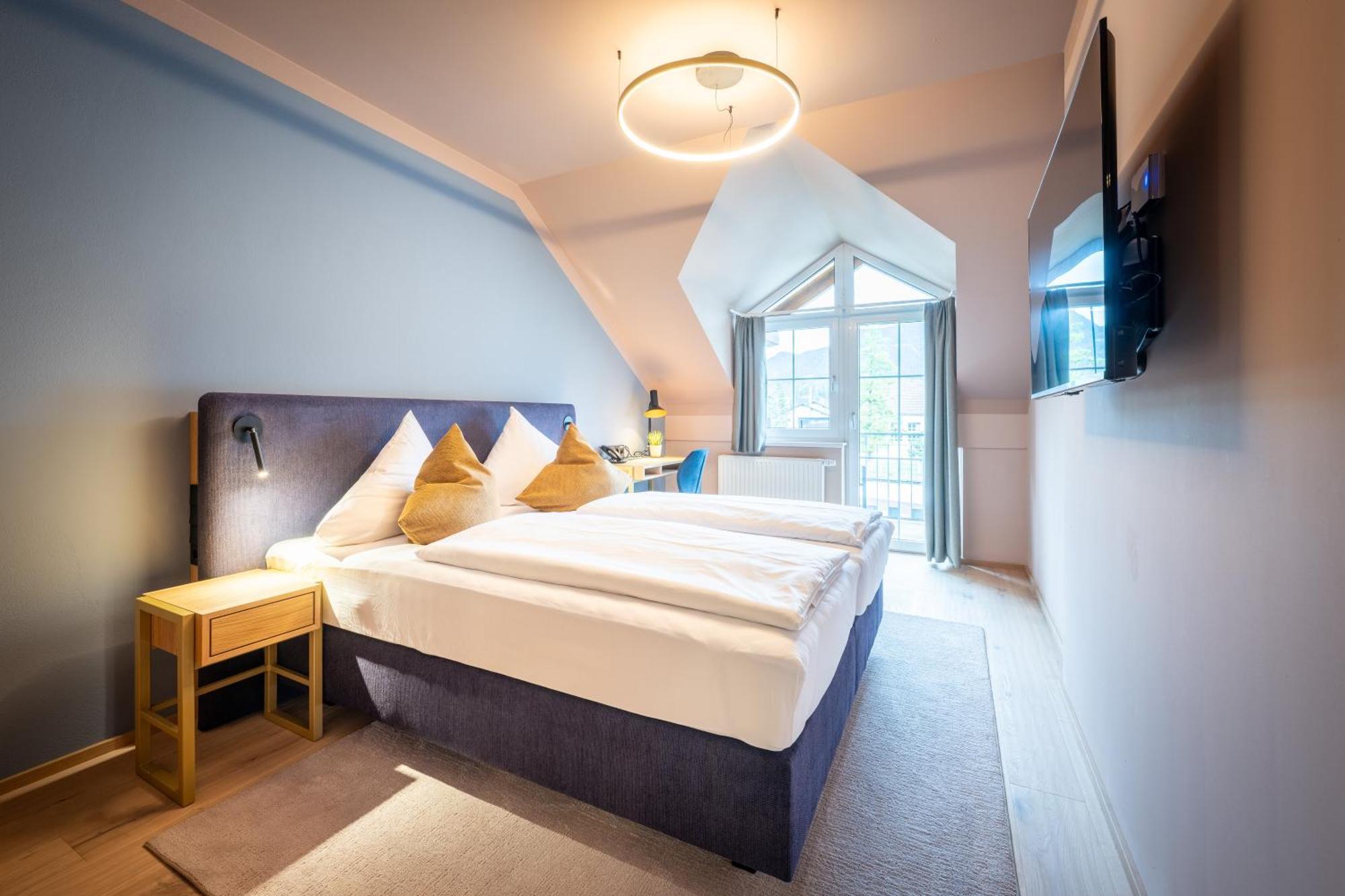 Hotel Zum Mohren Reutte Eksteriør billede