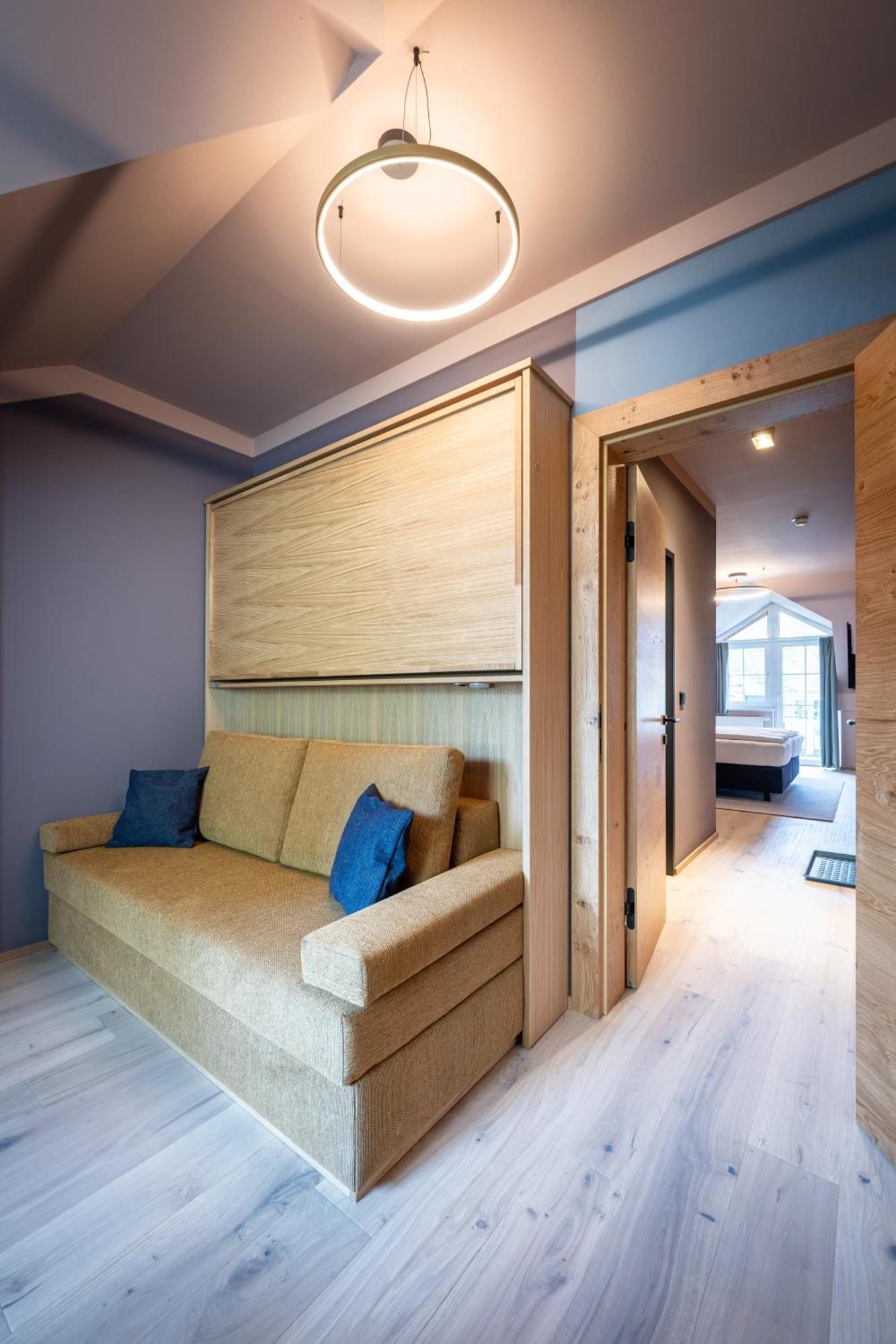 Hotel Zum Mohren Reutte Eksteriør billede