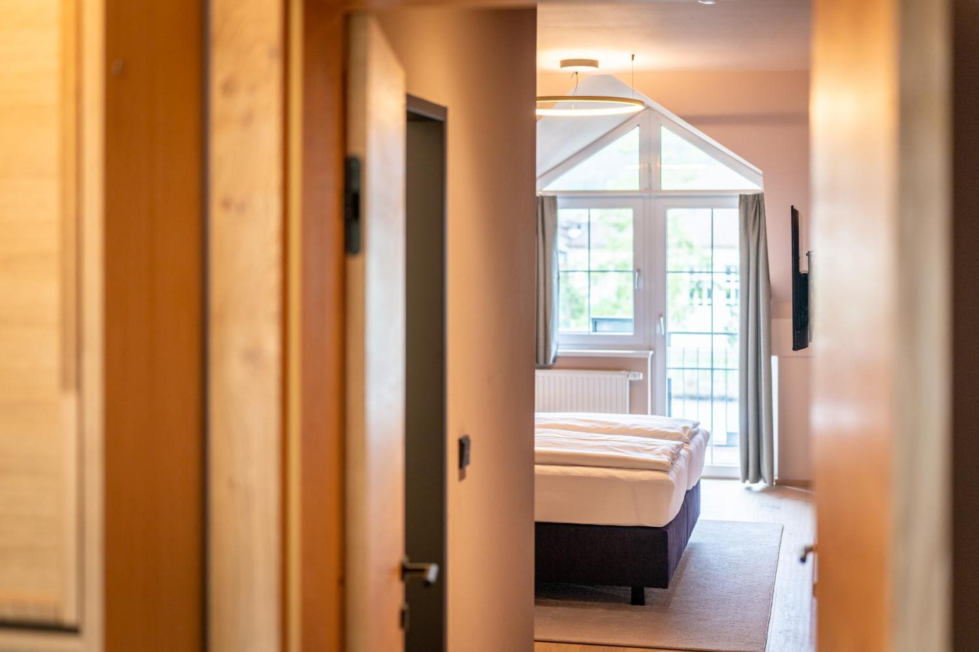 Hotel Zum Mohren Reutte Eksteriør billede