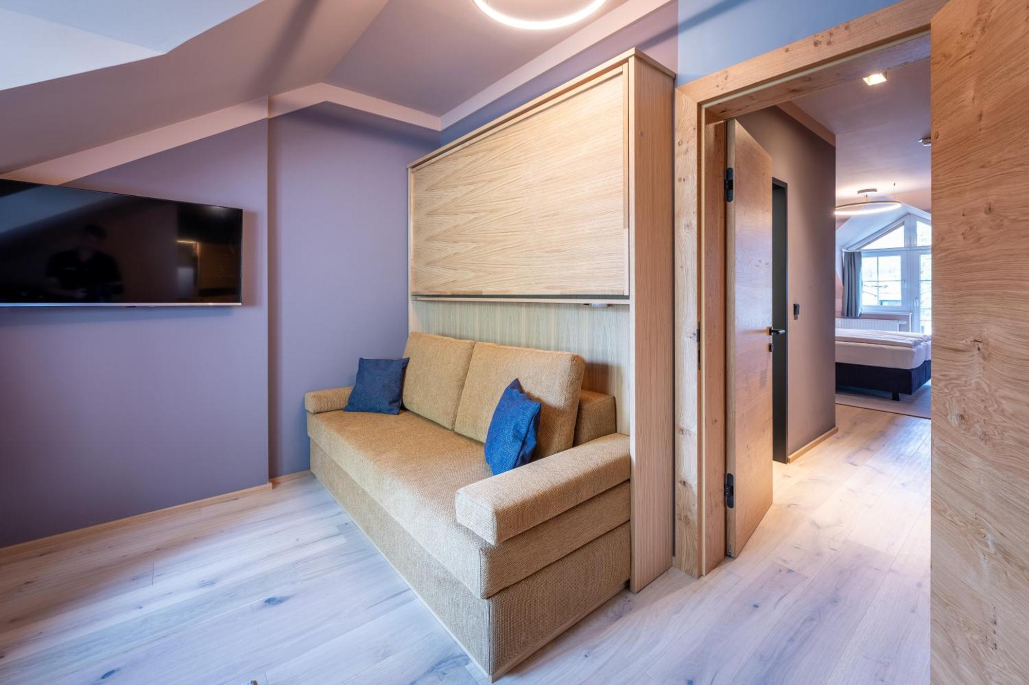 Hotel Zum Mohren Reutte Eksteriør billede