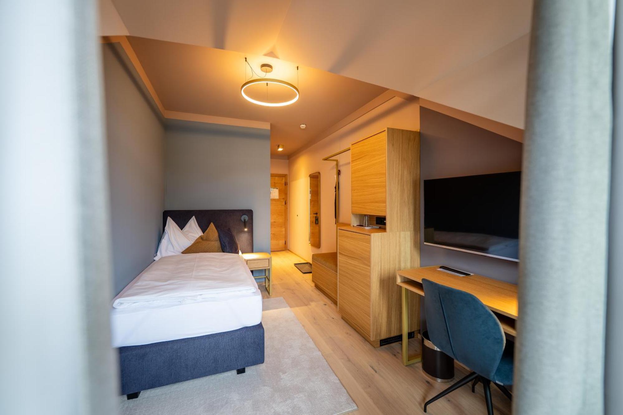Hotel Zum Mohren Reutte Eksteriør billede